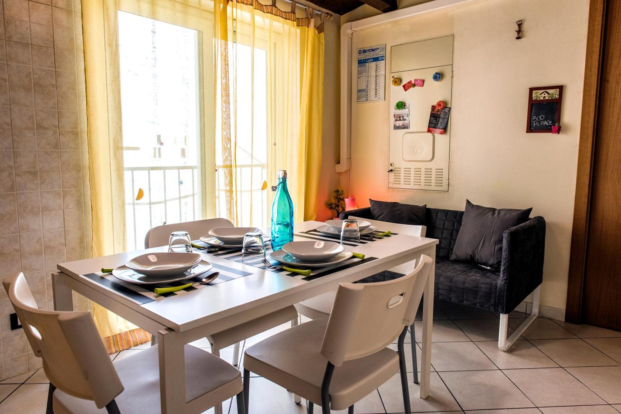 Palermo Central Apartments Exterior foto